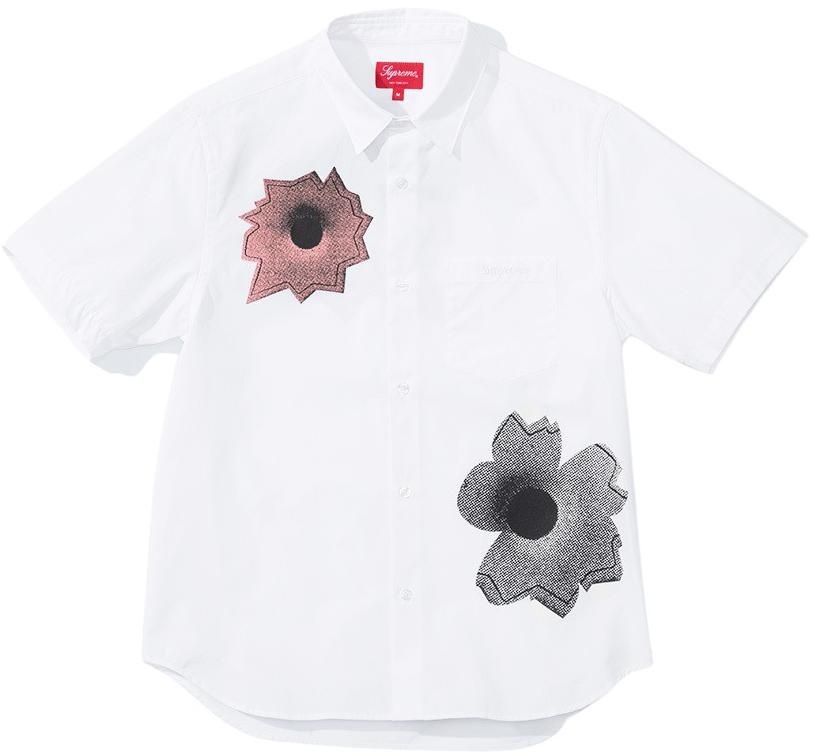 Nate Lowman S/S Shirt view 12